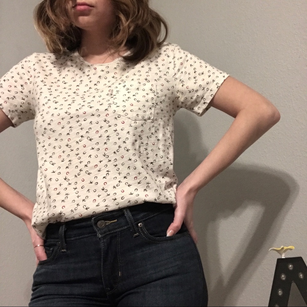 Levi’s Pocket Tee